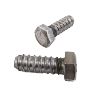CBH12112.3-P 1/2-6 X 1-1/2 Finished Hex Head Coil Bolt